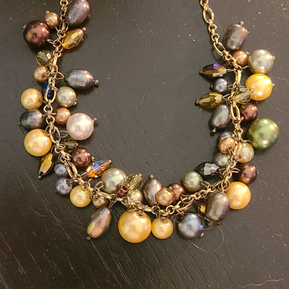 Premier Designs necklace